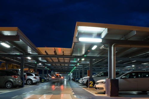 重慶江北機(jī)場(chǎng)停車新選擇 飛泊通為您提供便捷、省心的停車方案